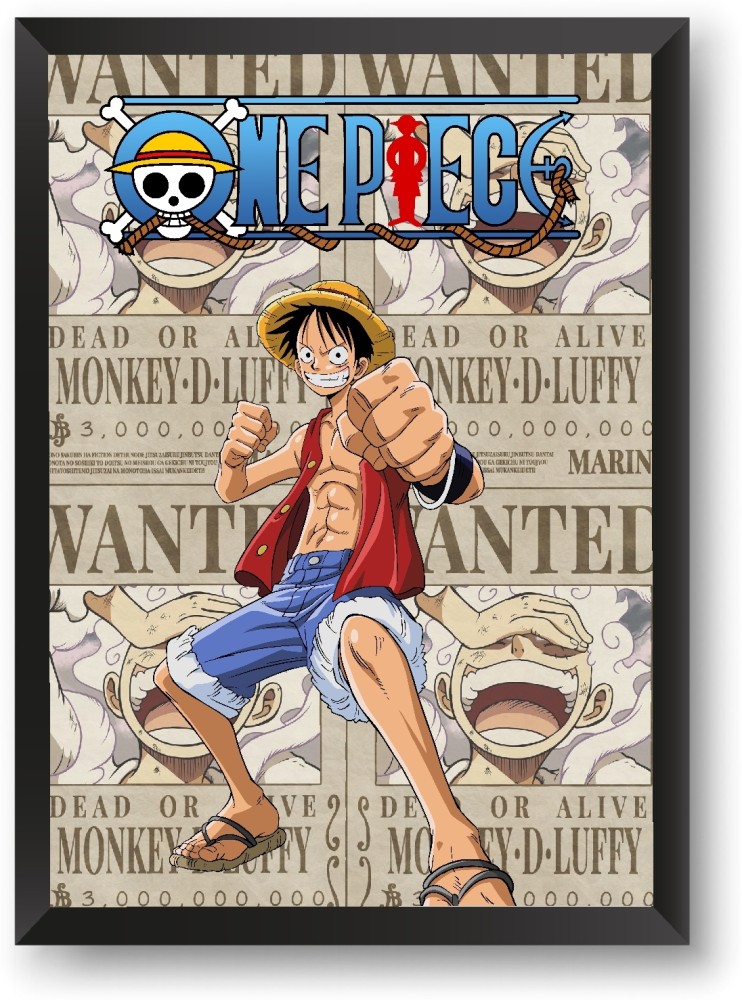 One Piece Poster 