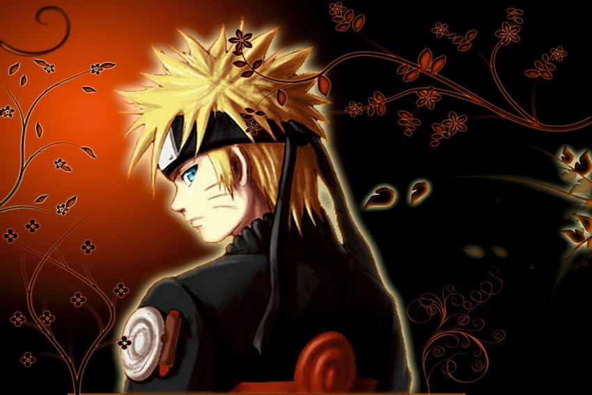 Best Naruto Wallpaper GIF Images  Mk GIFscom