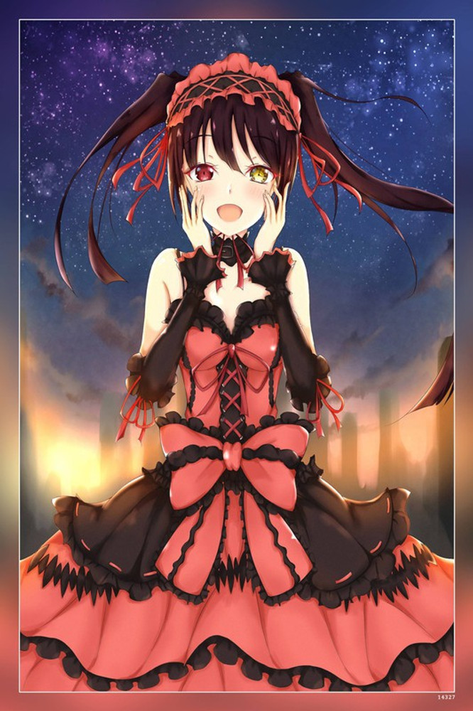 Kurumi Posters for Sale