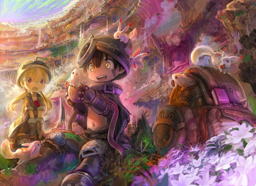 Anime Review: Made In Abyss