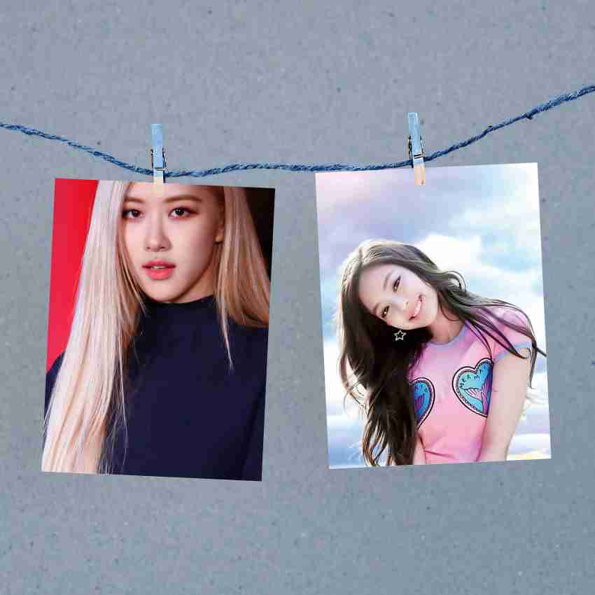 Blackpink Lomo Cards (Pack of 60) Photo Cards For Room Decor, Merch,  Journal, Scrapbook Diary and Notebook Paper Print - BLACKPINK posters -  Music posters in India - Buy art, film, design