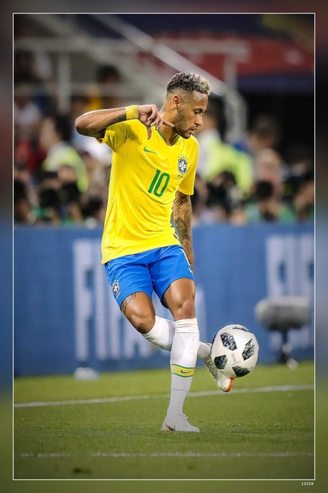 Neymar store jr football