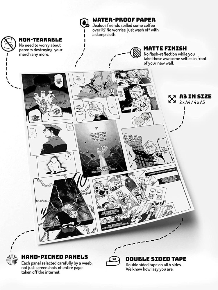 Fullmetal Alchemist manga pages  Fullmetal alchemist, Manga pages, Manga