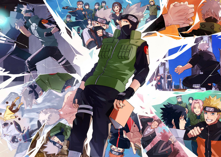 Obito Uchiha Naruto Anime Series Matte Finish Poster Paper Print -  Animation & Cartoons posters in India - Buy art, film, design, movie,  music, nature and educational paintings/wallpapers at