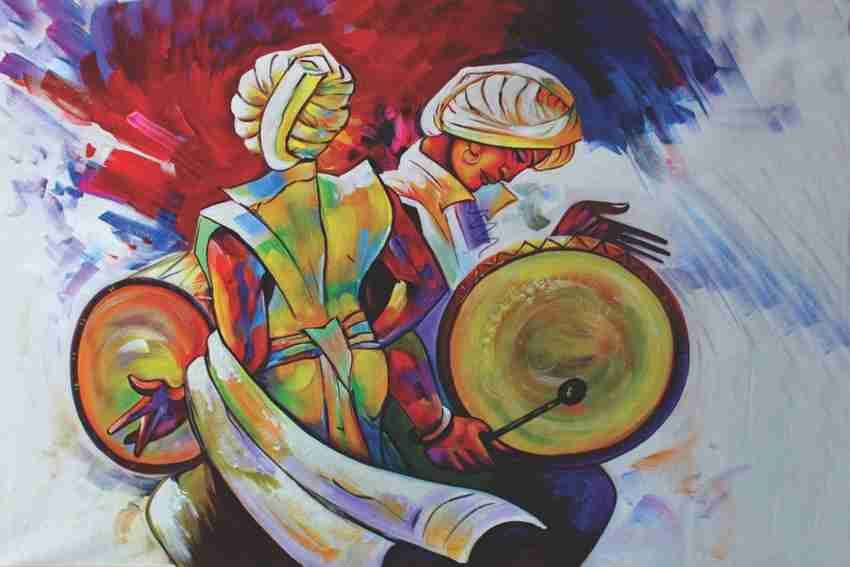 Dholak dance 2025