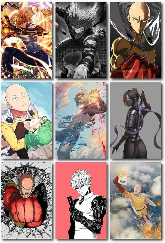 HD Wallpaper 35  One punch man, One punch man manga, One punch