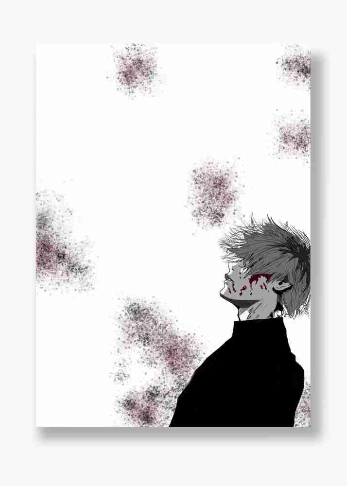 COMBO POSTERS I AM A GHOUL HIGH QUALITY ANIME POSTERS SET OF 4 Photographic  Paper - Animation & Cartoons posters in India - Buy art, film, design,  movie, music, nature and educational