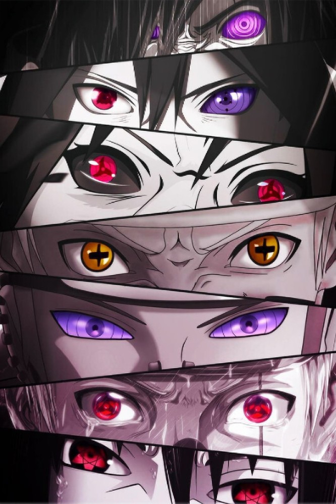 all sharingan wallpaper