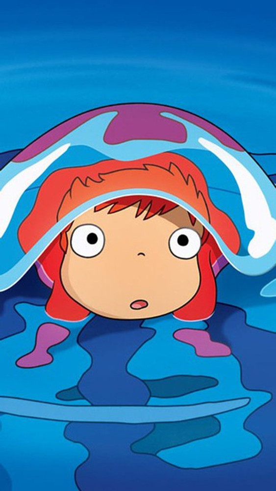 Update more than 83 ponyo anime movie - in.coedo.com.vn
