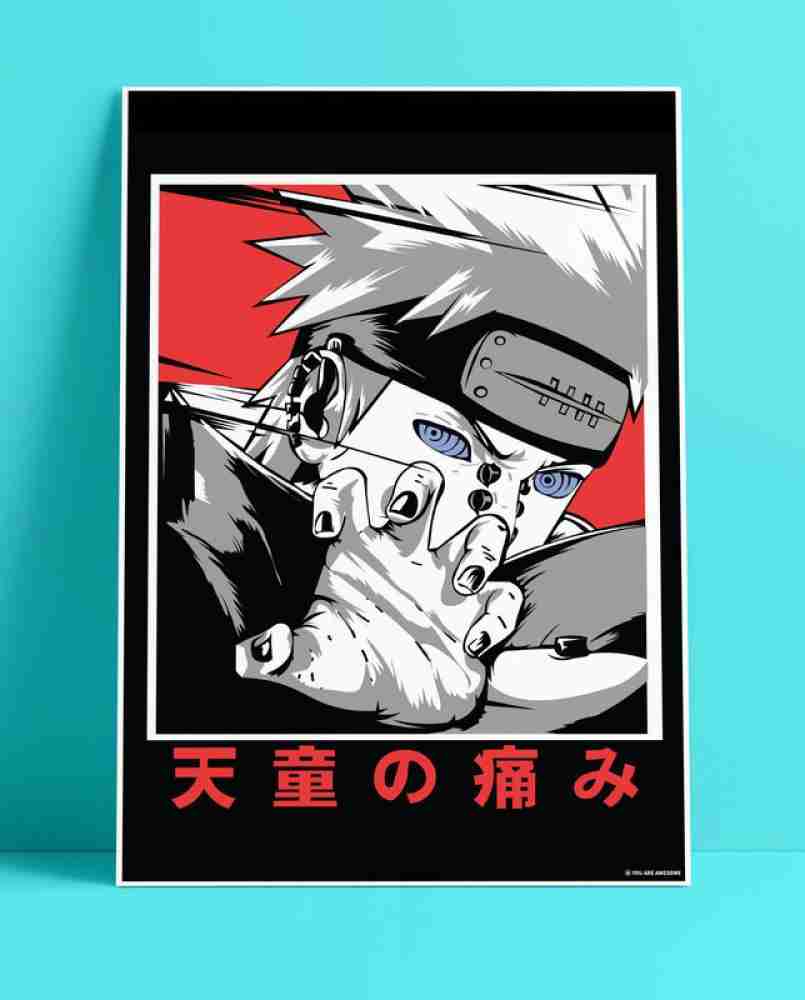 YAA - Naruto New Premium Design Anime Series Poster 01 (12 inch x 18 inch)  Paper Print - Animation & Cartoons posters in India - Buy art, film,  design, movie, music, nature