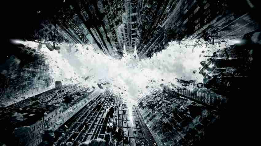 Movie The Dark Knight Rises Batman Movies HD Wallpaper Background Fi Wall Poster Print on Art Paper 13x19 Inches Paper Print Art Paintings posters in India Buy art film