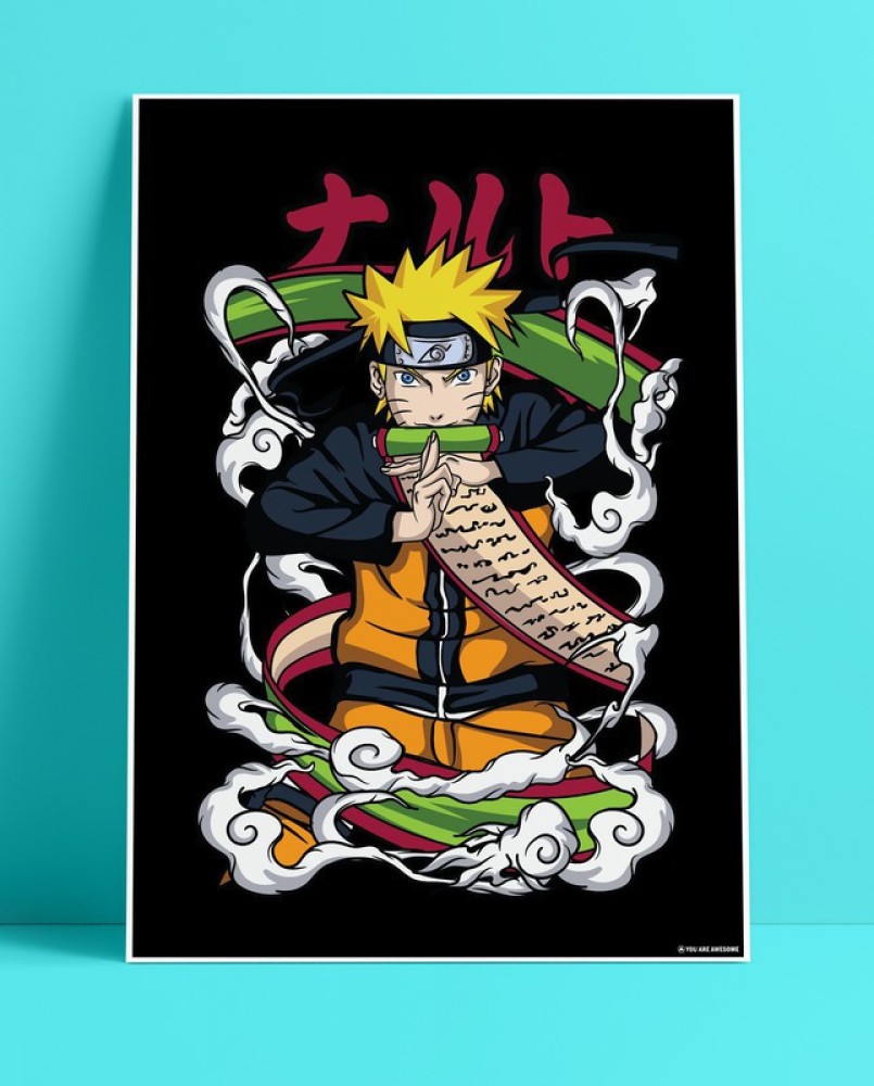 YAA - Naruto New Premium Design Anime Series Poster 13 (12 inch x 18 inch)  Paper Print - Animation & Cartoons posters in India - Buy art, film,  design, movie, music, nature and educational paintings/wallpapers at  Flipkart.com