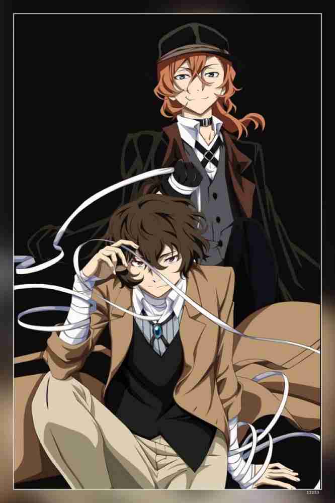 Bungo Stray Dogs