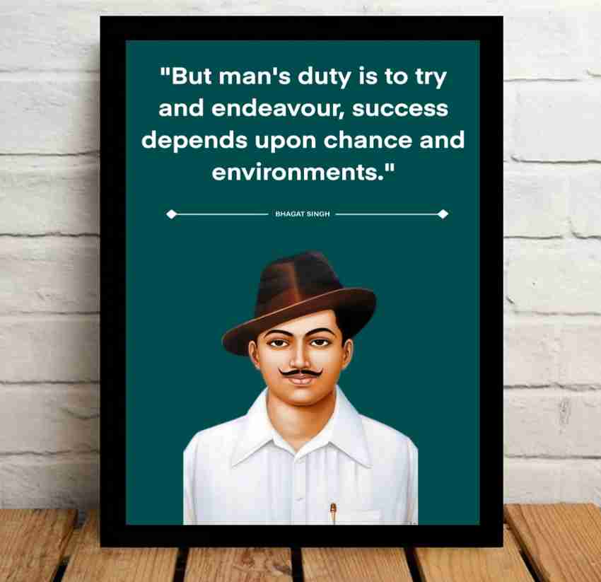 Bhagat Singh Motivational Quotes 30+ Bhagat Singh Quotes In Hindi