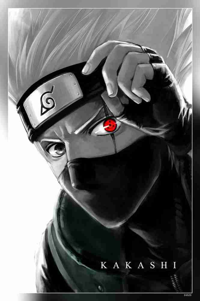 Kid Kakashi Wallpaper for mobile : r/Naruto