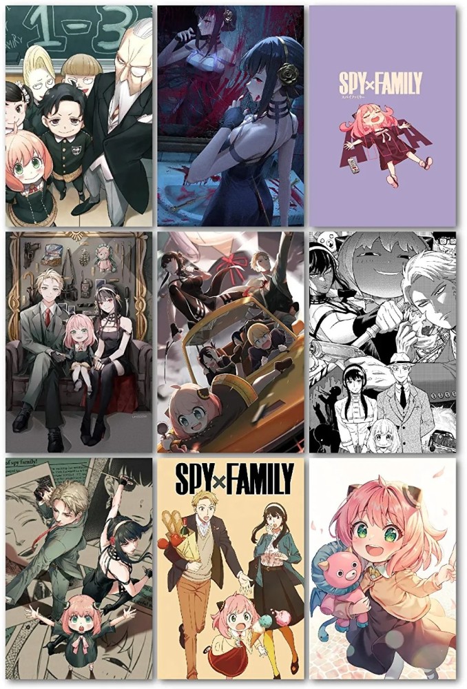 Spy × Family: Tudo sobre o mangá e anime