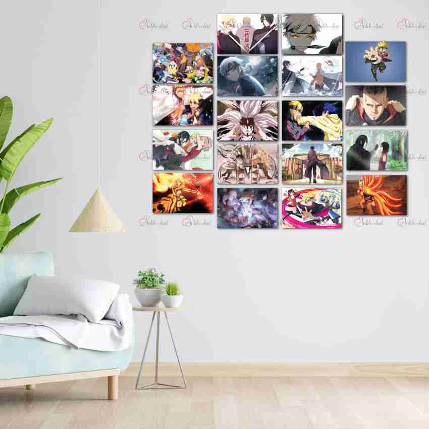 Another Anime Poster Canvas Poster Wall Art Decor Print Picture