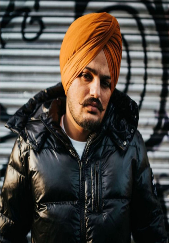 sidhu moose wala printed jacket