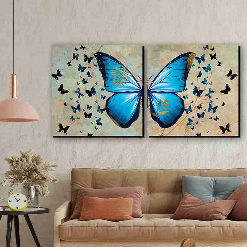 Painting clearance for decoration