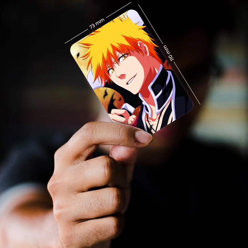 Bleach Anime Members Photo cards ( Set of 14 + 2 Freebies ) Photographic  Paper - Animation & Cartoons posters in India - Buy art, film, design,  movie, music, nature and educational paintings/wallpapers at