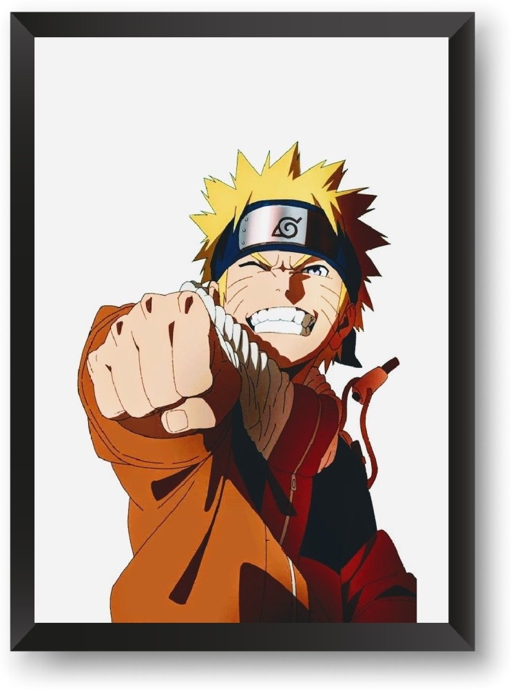 Naruto  Characters Poster 24in x 36in  Anime naruto Naruto characters  Best naruto wallpapers