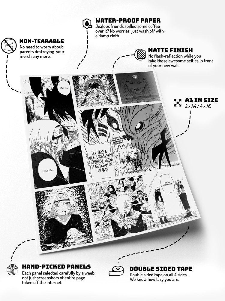 Manga Panel Desktop Wallpapers - Wallpaper Cave