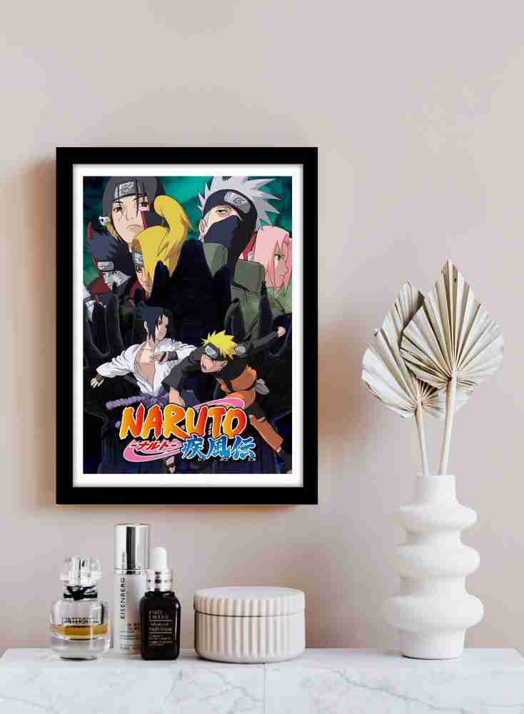 Wall Poster anaruto road to ninja naruto the movie Wall Poster Print on Art  Paper 13x19 Inches Paper Print - Art & Paintings posters in India - Buy  art, film, design, movie