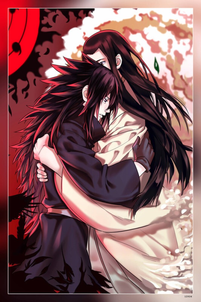 Madara Uchiha Naruto Anime Series Hd Matte Finish Poster Paper Print -  Animation & Cartoons posters in India - Buy art, film, design, movie,  music, nature and educational paintings/wallpapers at