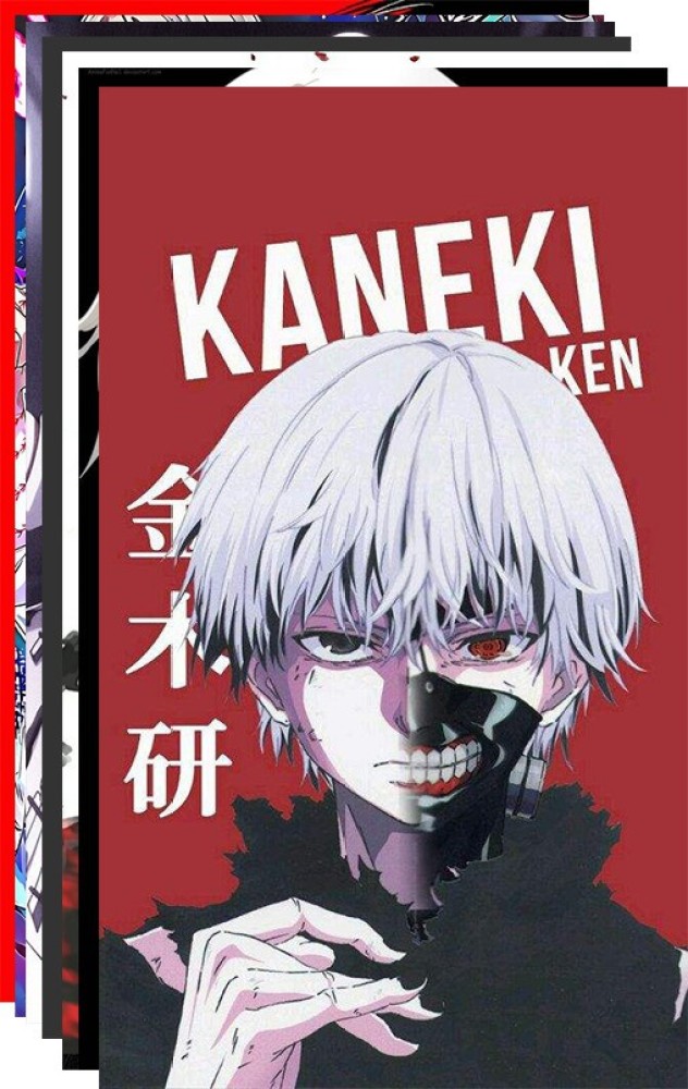 300+] Tokyo Ghoul Pictures