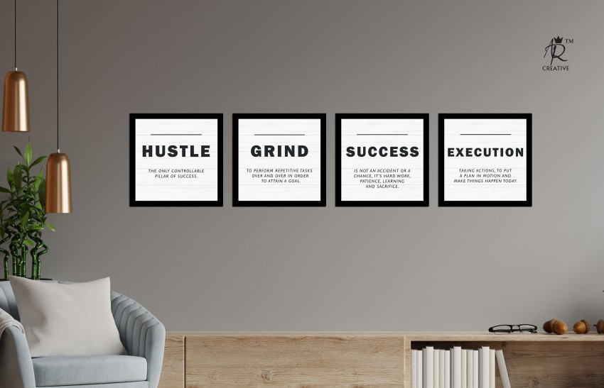 Hard Work & Execution Quotes