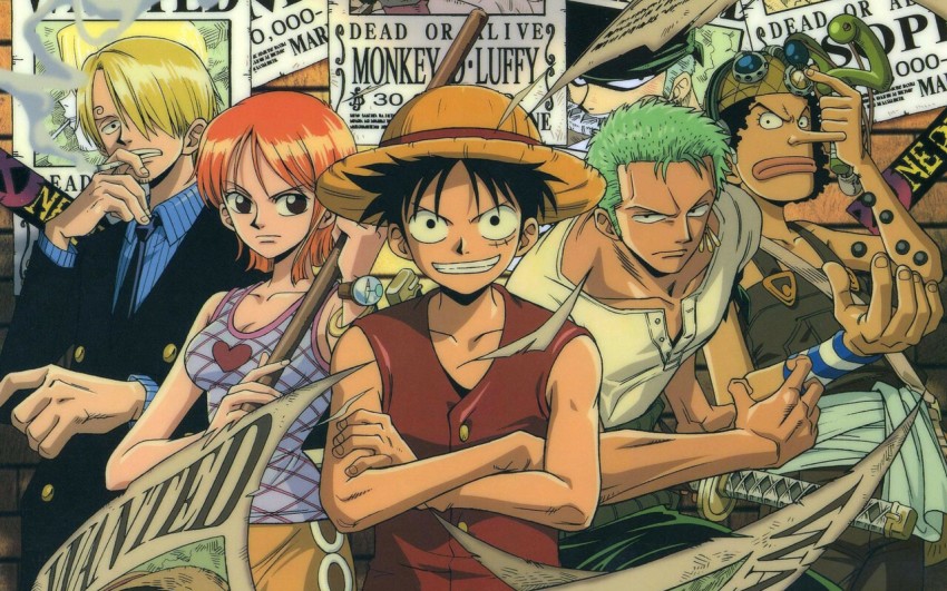 Yami Yami Fruit Anime - One Piece - Posters and Art Prints