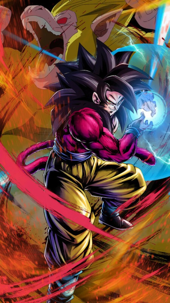 Goku Dragon Ball Z anime hd Matte Finish Poster Print Paper Print -  Animation & Cartoons posters in India - Buy art, film, design, movie,  music, nature and educational paintings/wallpapers at