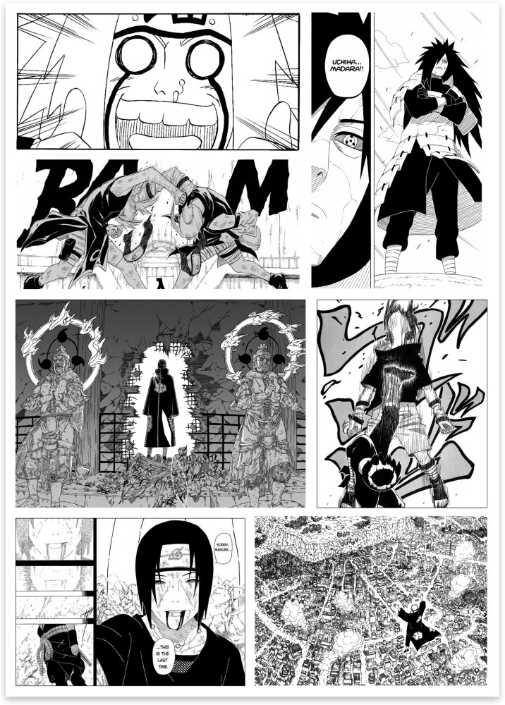 How to read the new Naruto manga about Minato Namikaze for free online and  in English - Meristation