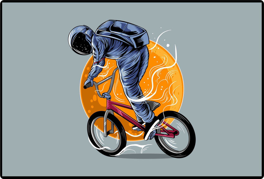 Bmx clearance design color