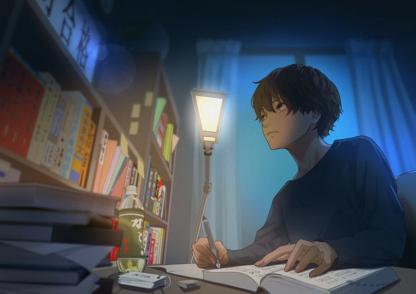 Qoo News] “The Case Study of Vanitas” Anime Official Trailer Reveals Ending  Song by LMYK