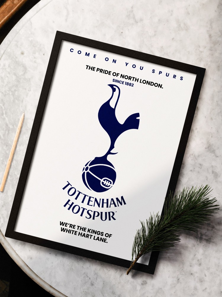 Tottenham Hotspurs Poster - Spurs Poster