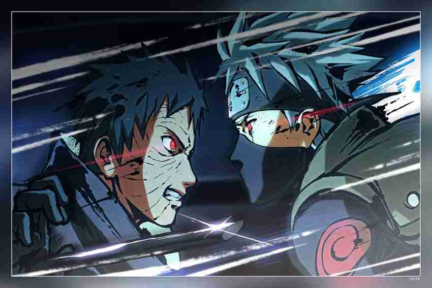 Obito Manga Wallpapers - Wallpaper Cave