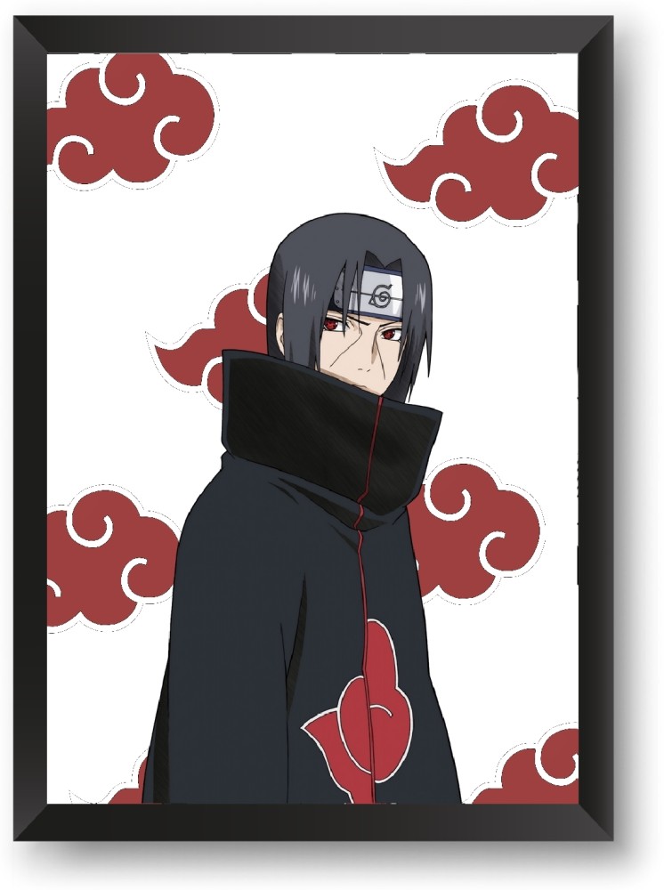 Itachi Uchiha, Naruto