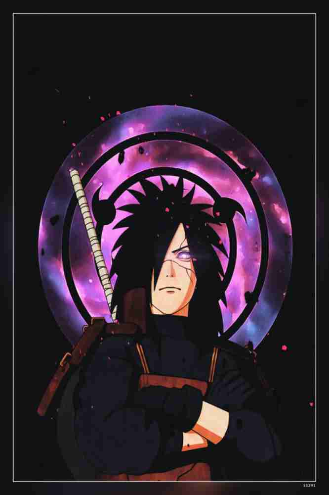 NARUTO HD Wallpaper Fine Art Print - TV Series posters in India - Buy art,  film, design, movie, music, nature and educational paintings/wallpapers at