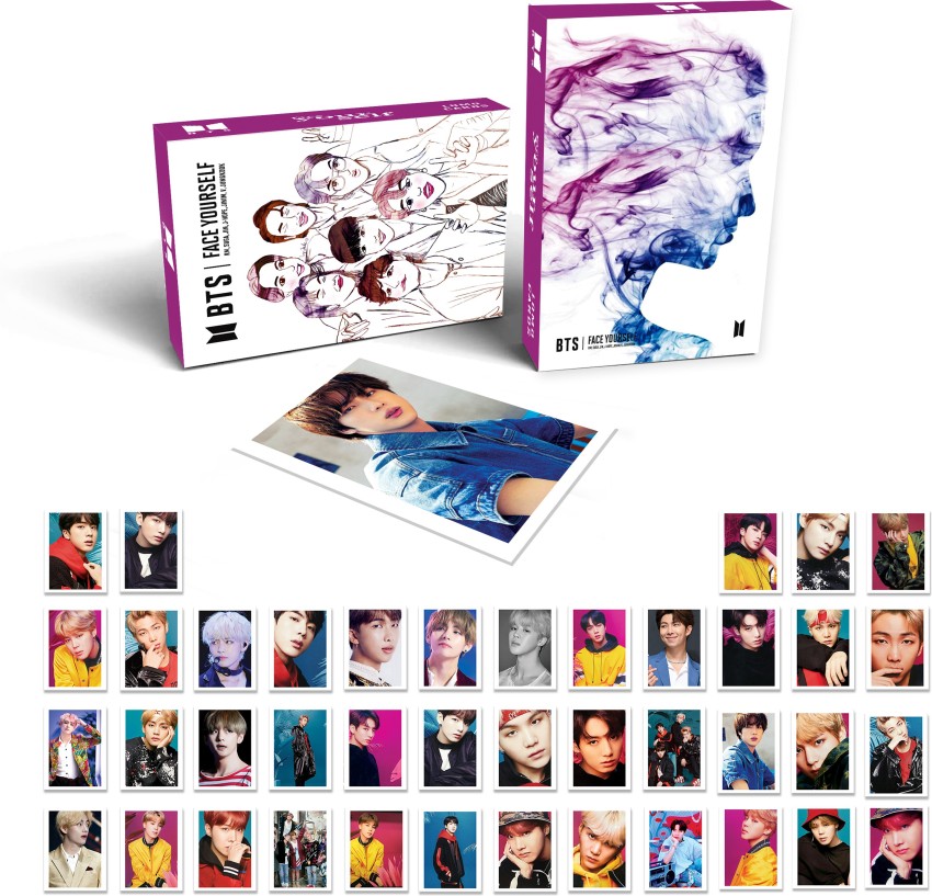 Pack of 28 BTS Photocards Collection for Fans HD Quality Photographic  Paper - Music, Pop Art, Personalities posters in India - Buy art, film,  design, movie, music, nature and educational paintings/wallpapers at