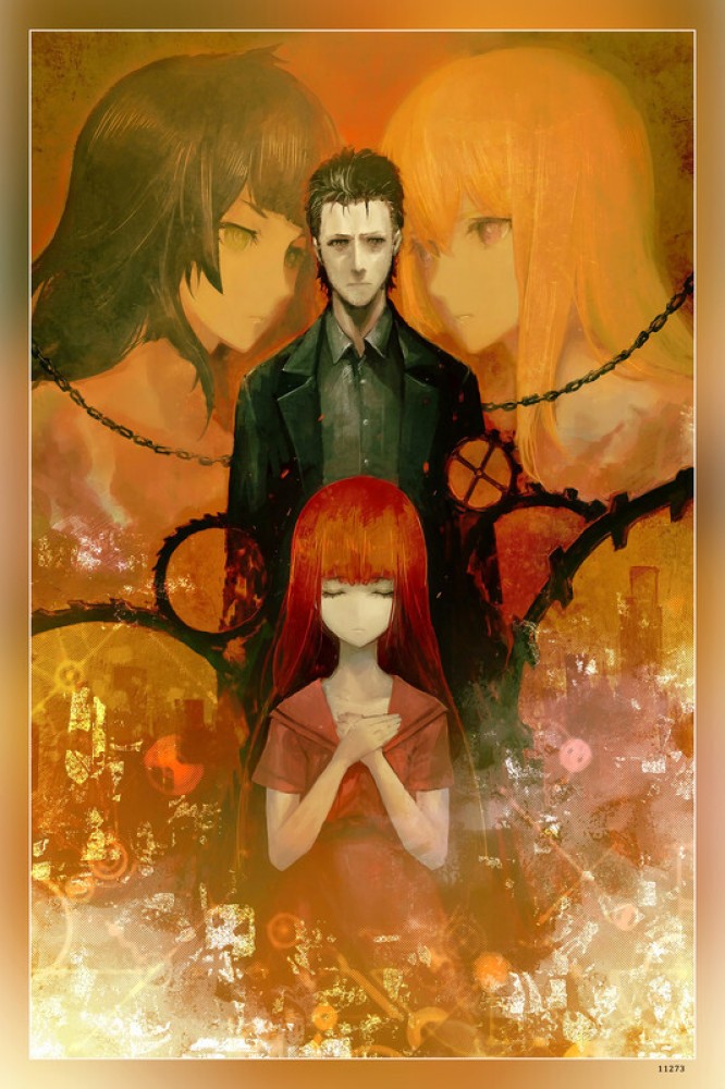 Untangling SteinsGate Before SteinsGate 0  Anime News Network