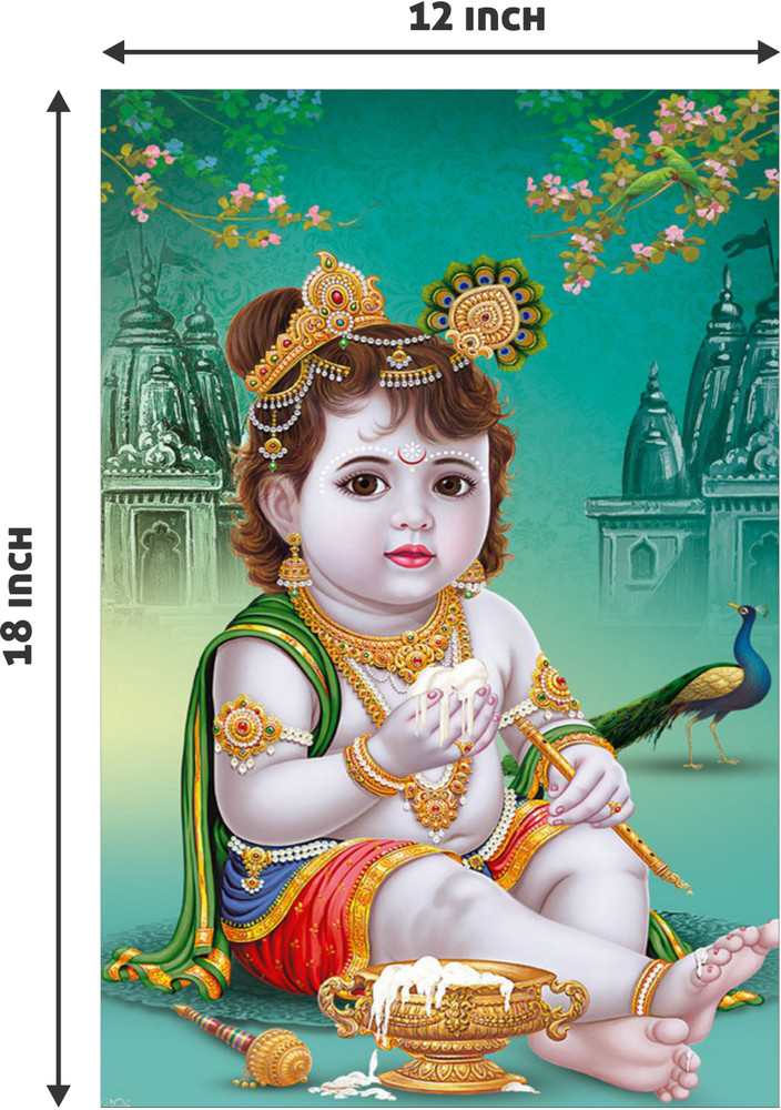 Small krishna photos discount