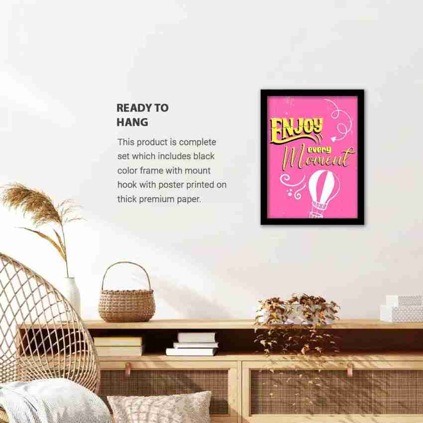 wall quotes wall decals - Enjoy the Moment  Wall quotes, Inspirational  quotes, Positive quotes