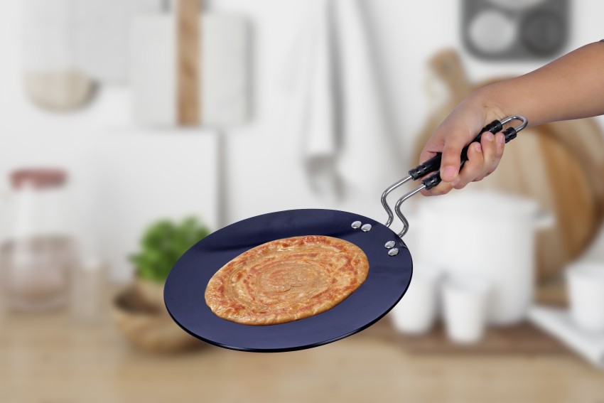 KENT Hard Anodised Roti Tawa