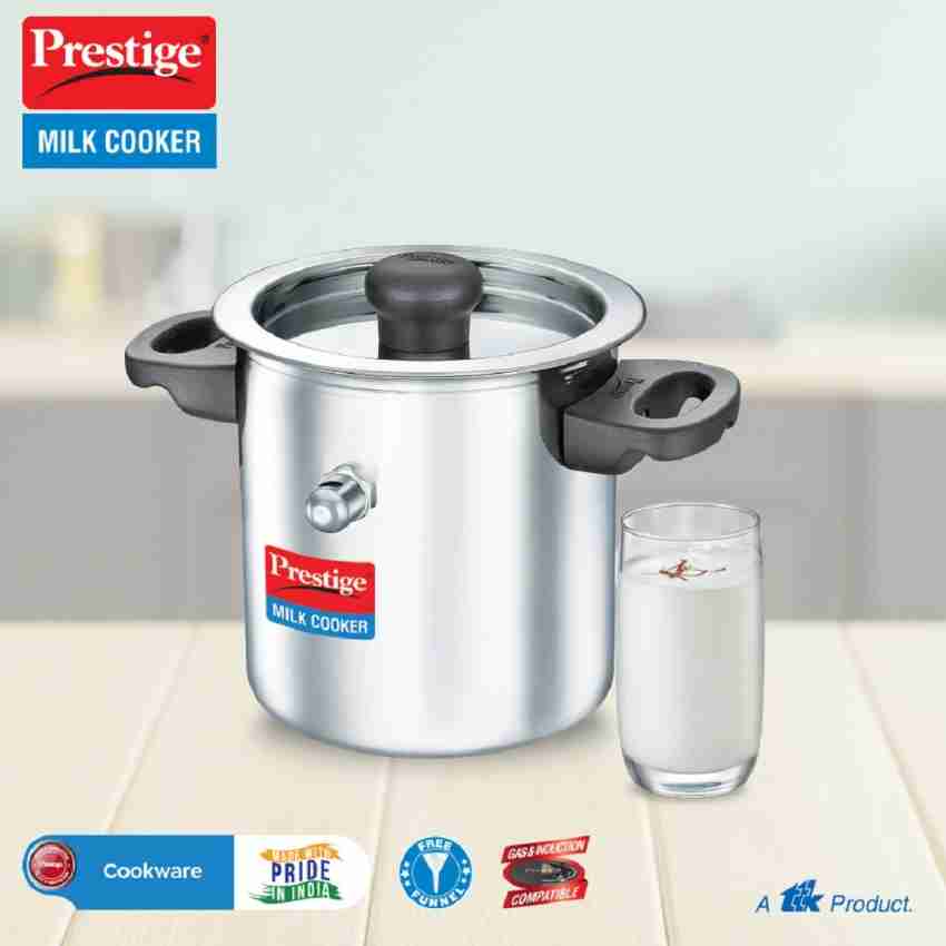 milk cooker for induction stove