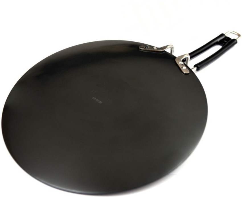 Hard Anodised Black Tawa I Chapati Tava I Roti Tava I Tava 