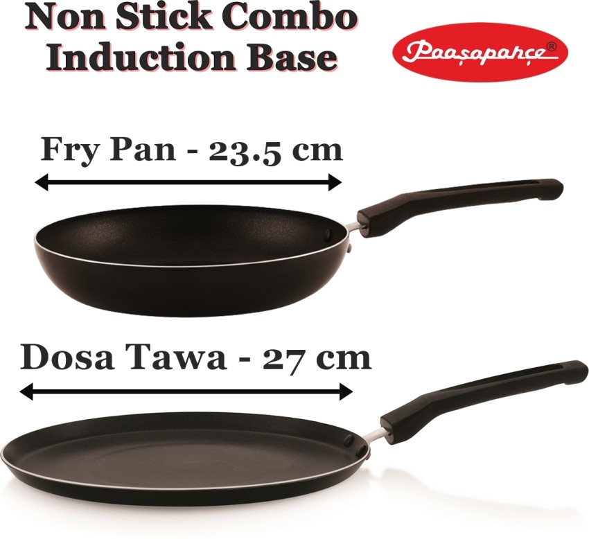 Selectpro Non Stick Dosa Tawa Pan - Size 27cm & Non Stick Appam