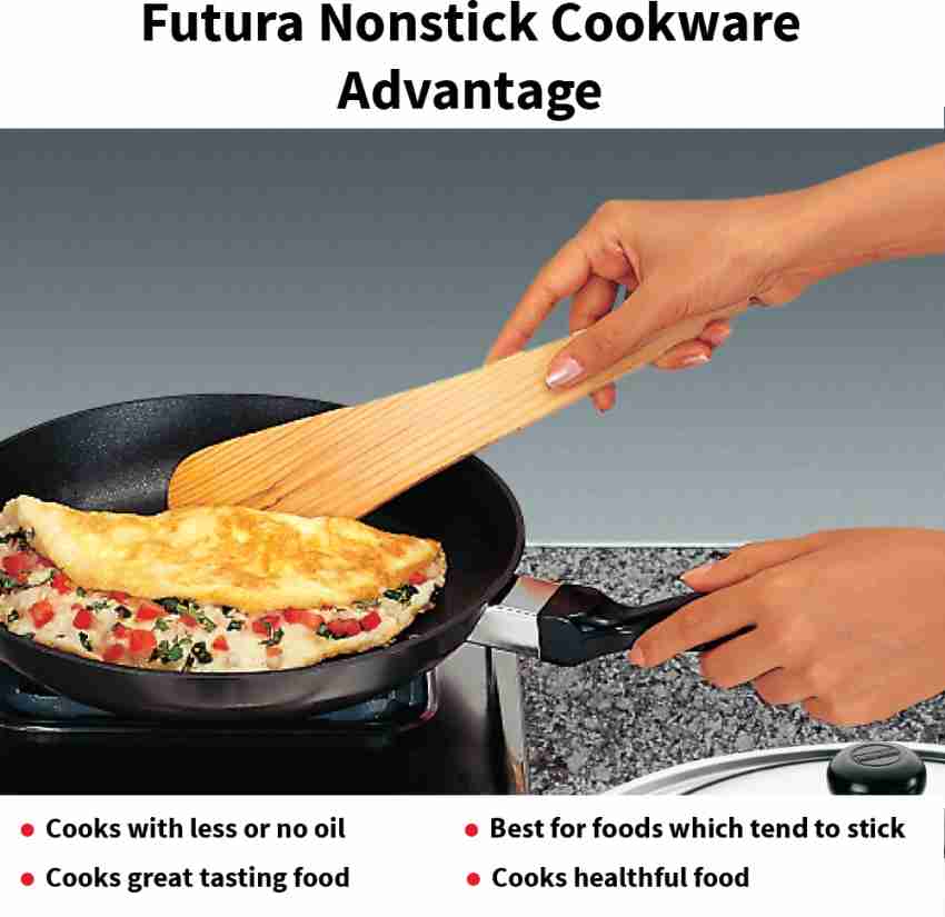 Hawkins Futura Non-Stick Tawa 26cm - Singal's - Indian Grocery Store