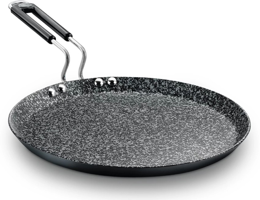 Prestige Durastone Dosa tawa 6 - layer non - stick coating Tawa 27 cm  diameter Price in India - Buy Prestige Durastone Dosa tawa 6 - layer non -  stick coating Tawa 27 cm diameter online at