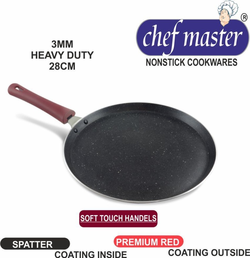 The Better Home Non Stick Dosa Tawa 28cm